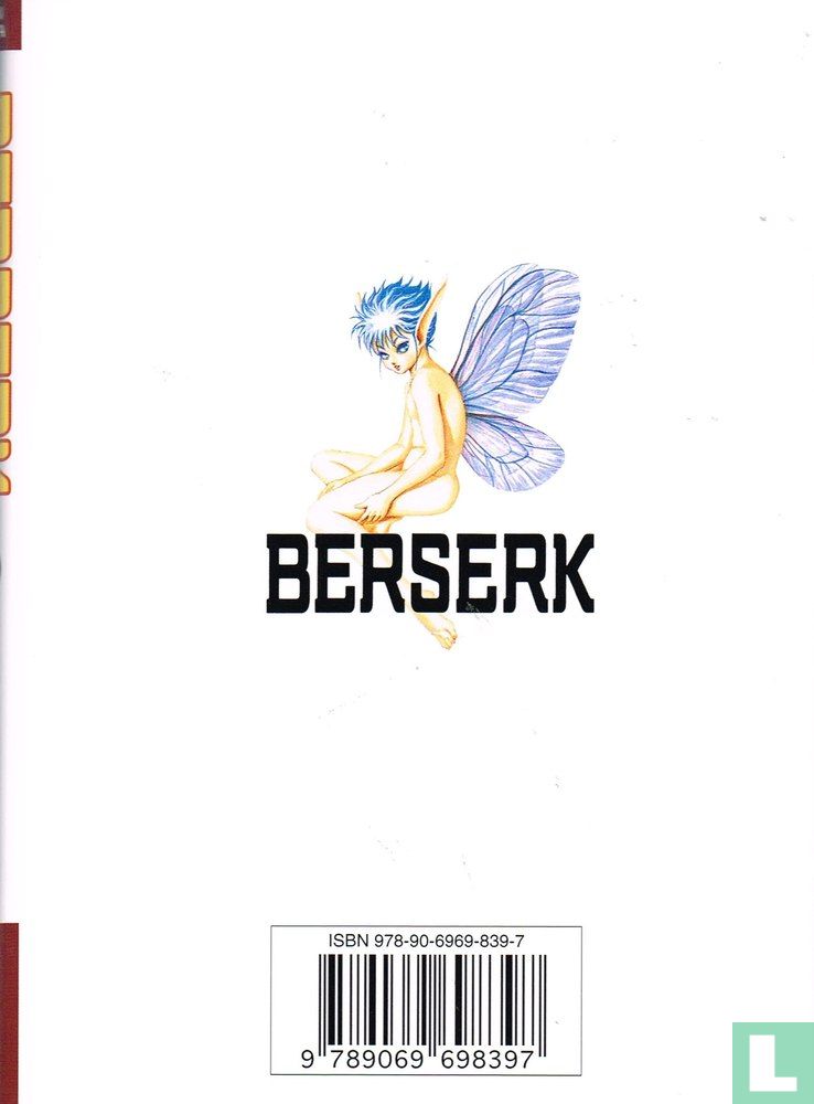Berserk 18