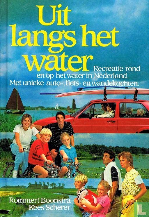 Uit langs het water