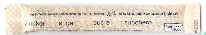 Kunst Zuckersticks
