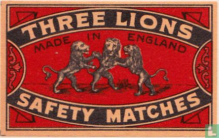 Three Lions