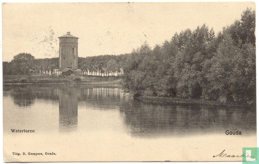 Watertoren