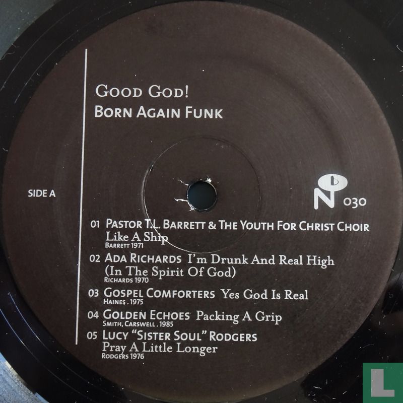 Born Again Funk