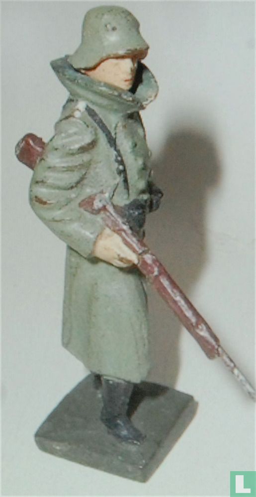 Guard post