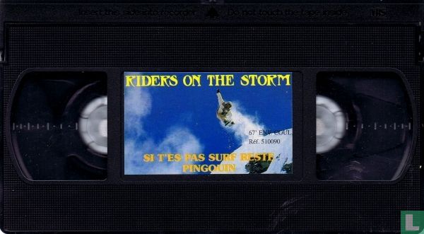 Riders on the Storm