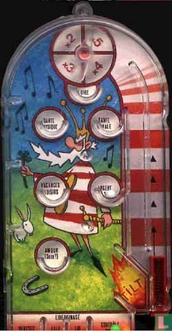 Carte de vœux 1997
