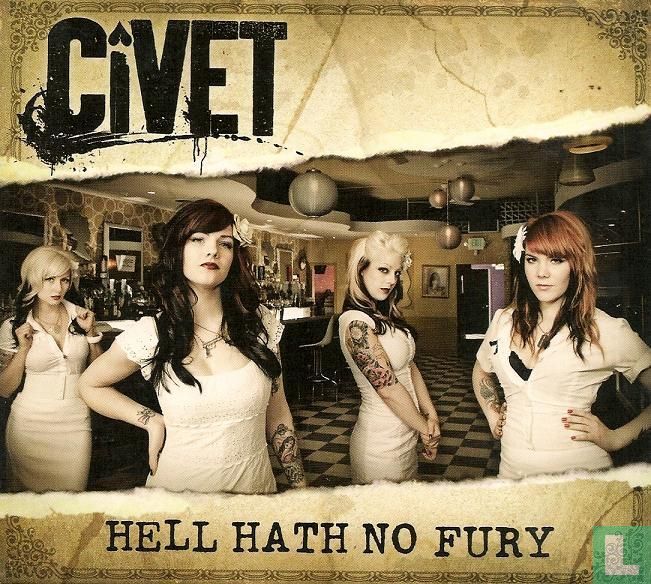 Hell hath no fury