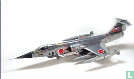 JASDF - F-104J Starfighter 207th squadron 83rd AG (2007) - Japan 