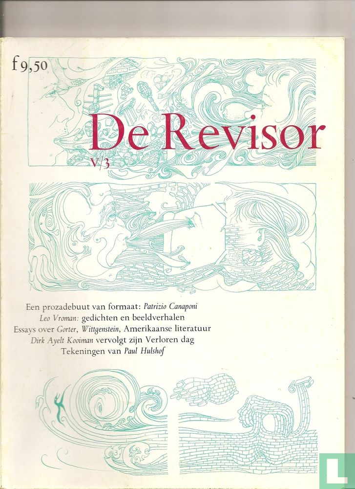 De Revisor 3