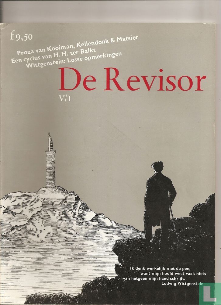 De Revisor 1