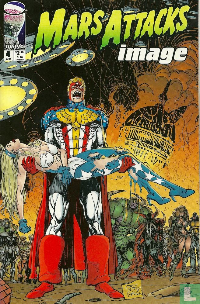 Mars Attacks Image 4