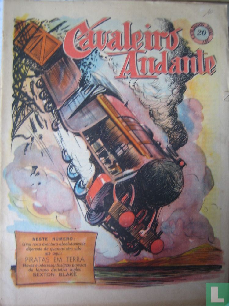 Cavaleiro Andante 20