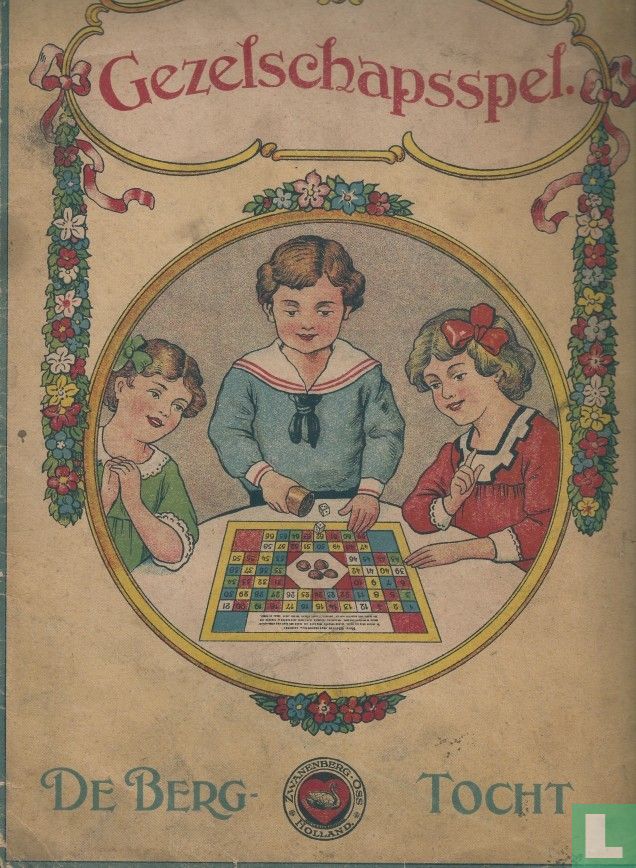 Gezelschapsspel