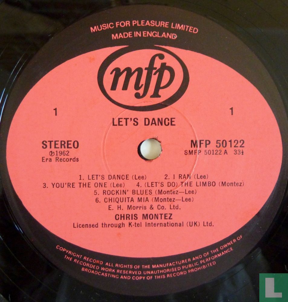 Let's dance!