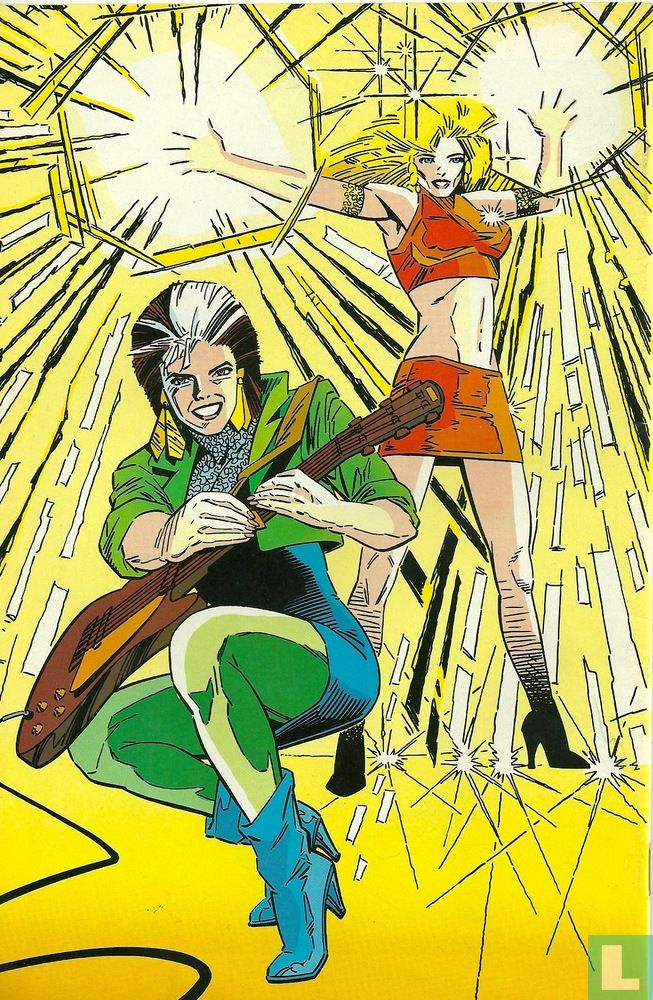 Marvel Fanfare 38