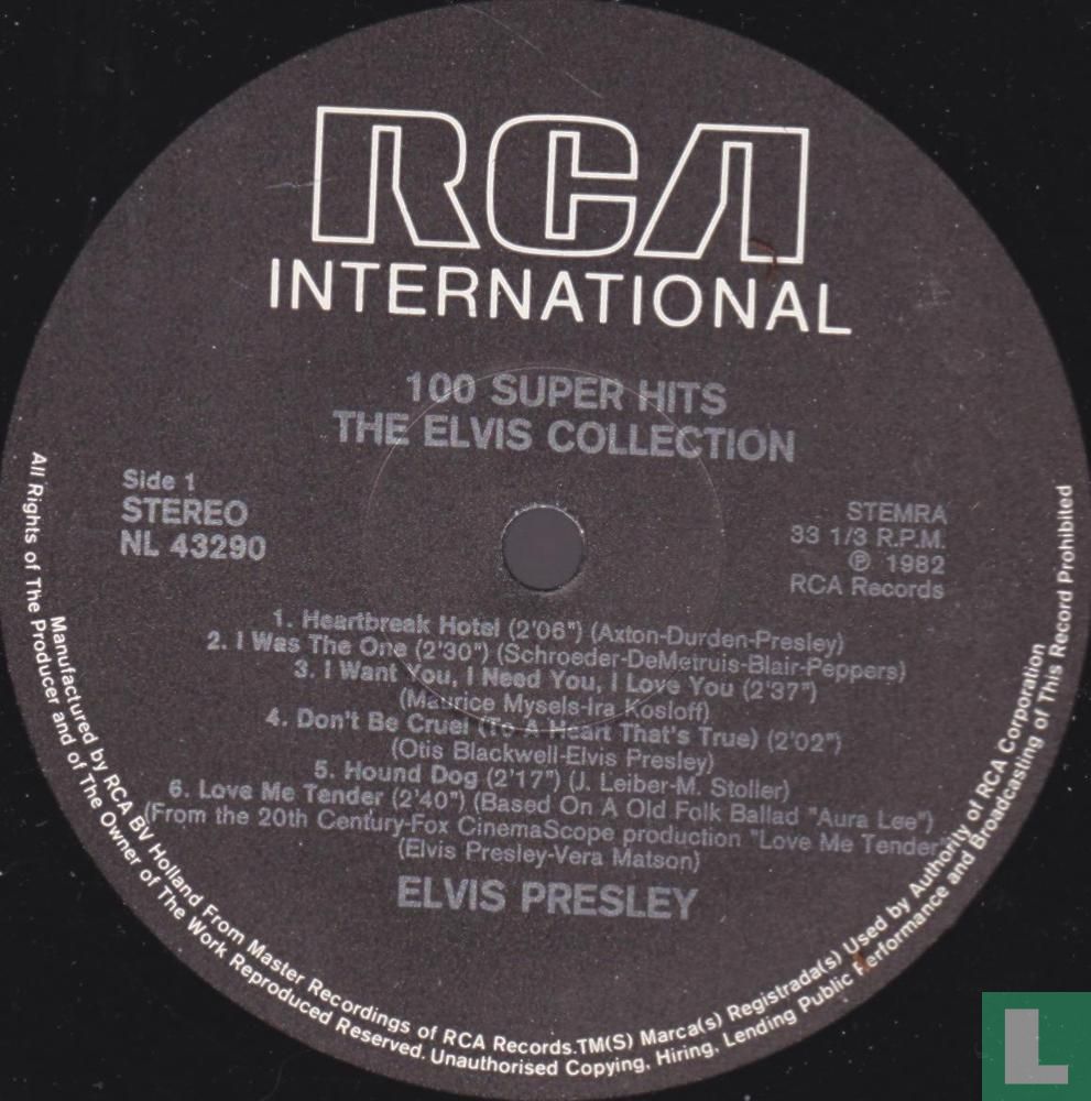 The Elvis Collection