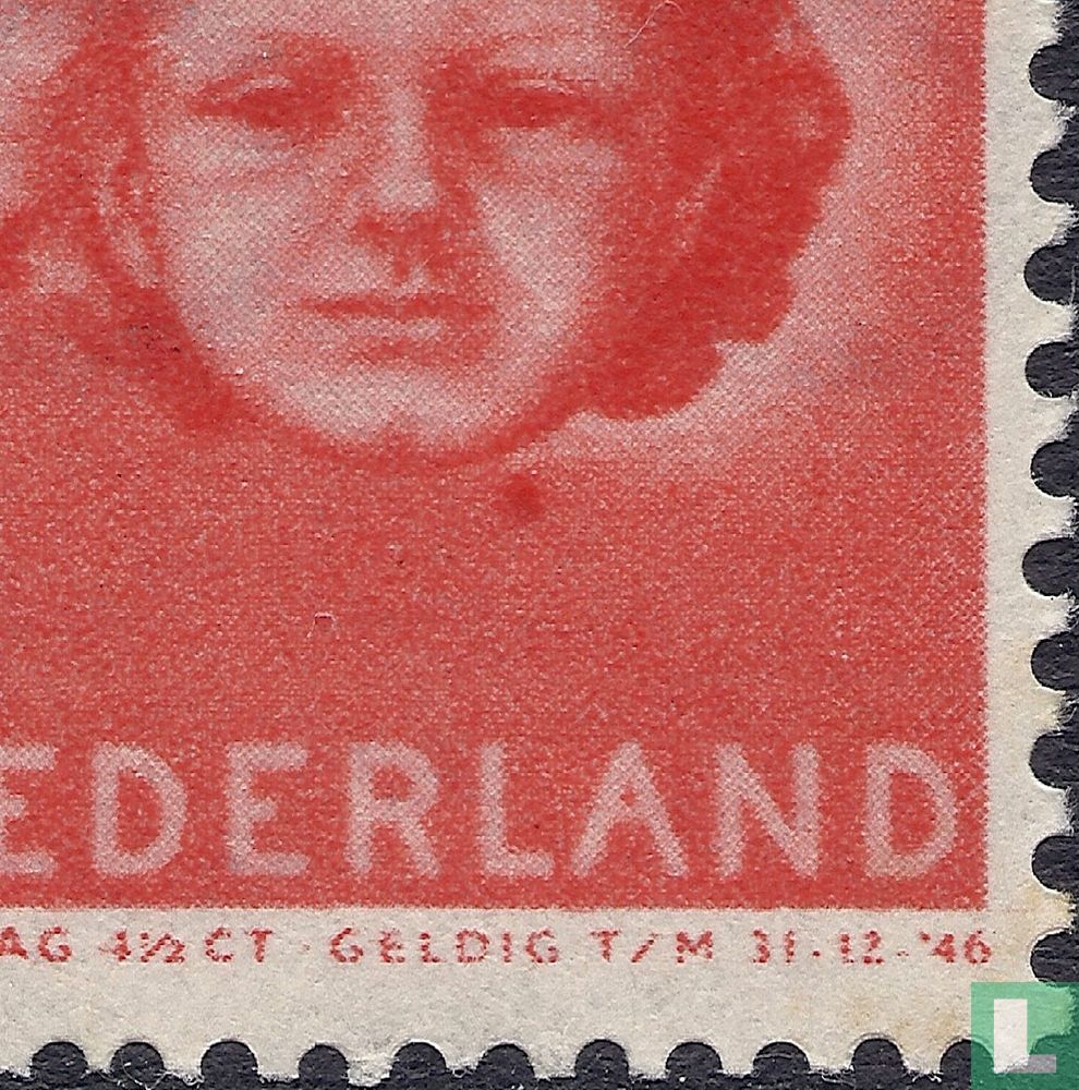 Kinderzegels (PM3)