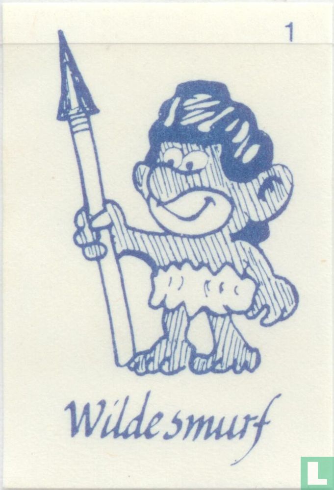 Wilder Schlumpf