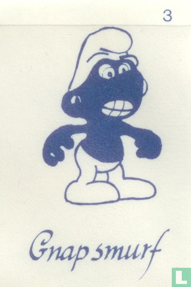 Schnapsschlumpf