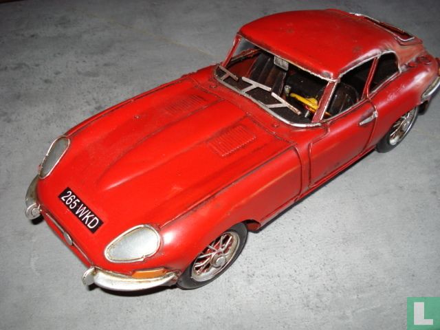 Jaguar E-type