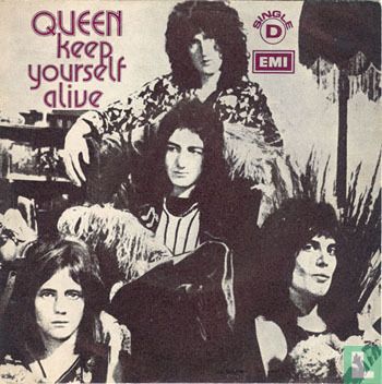 Keep yourself alive