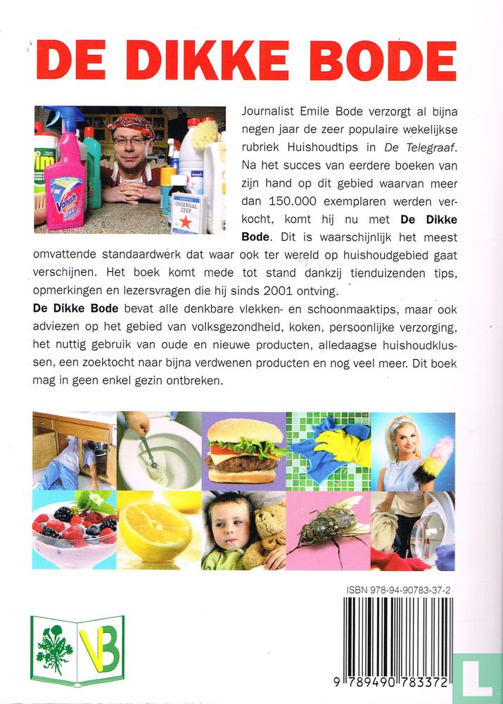 De dikke Bode