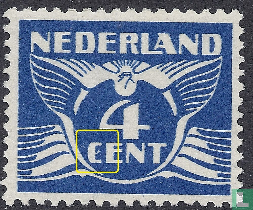 Fliegende Taube (PM2)