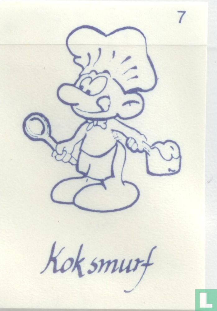Chefsmurf