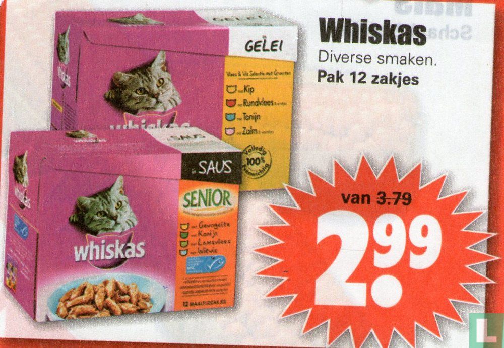 Whiskas