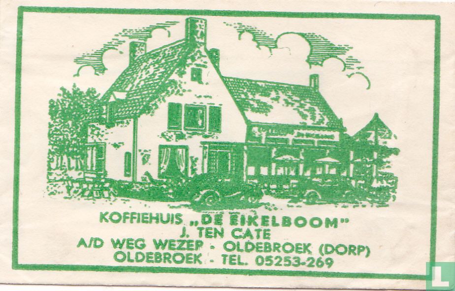 Koffiehuis "De Eikelboom"
