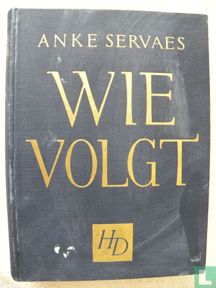 Wie volgt