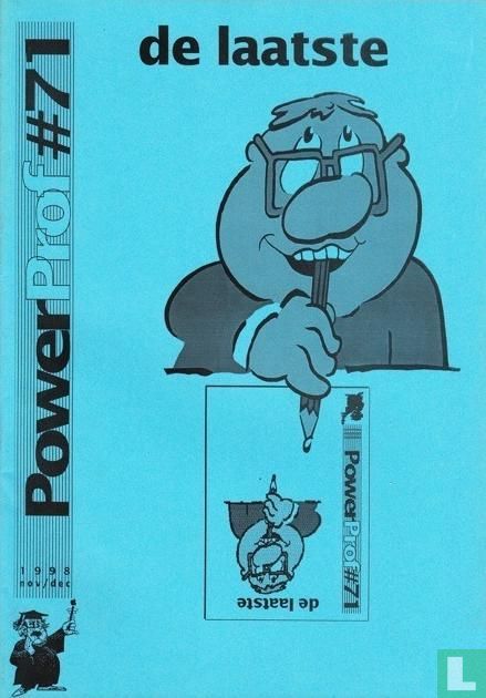 MacProf 71