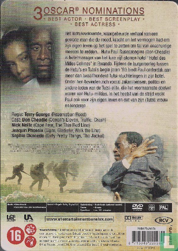 Hotel Rwanda