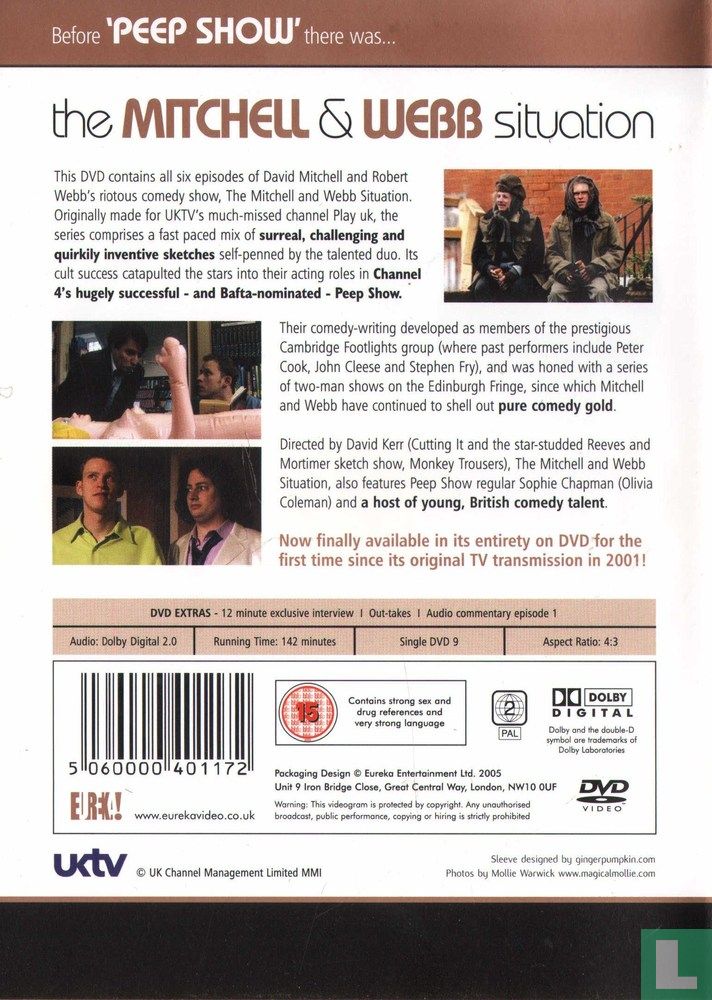 The Mitchell & Webb Situation
