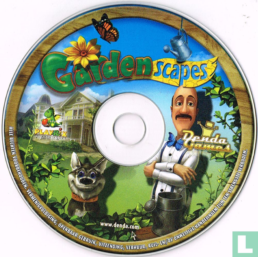 Gardenscapes