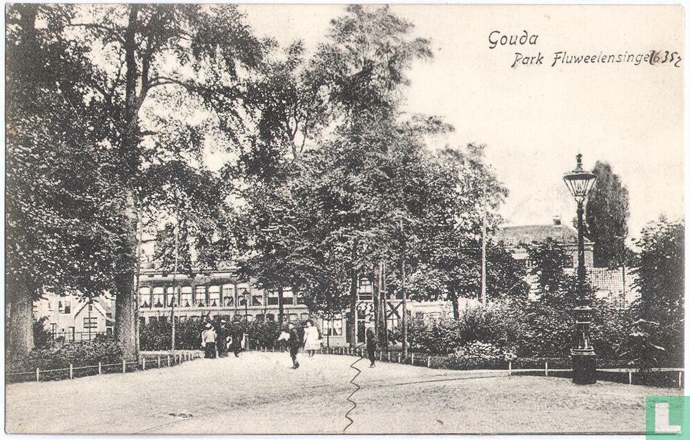 Park Fluweelensingel