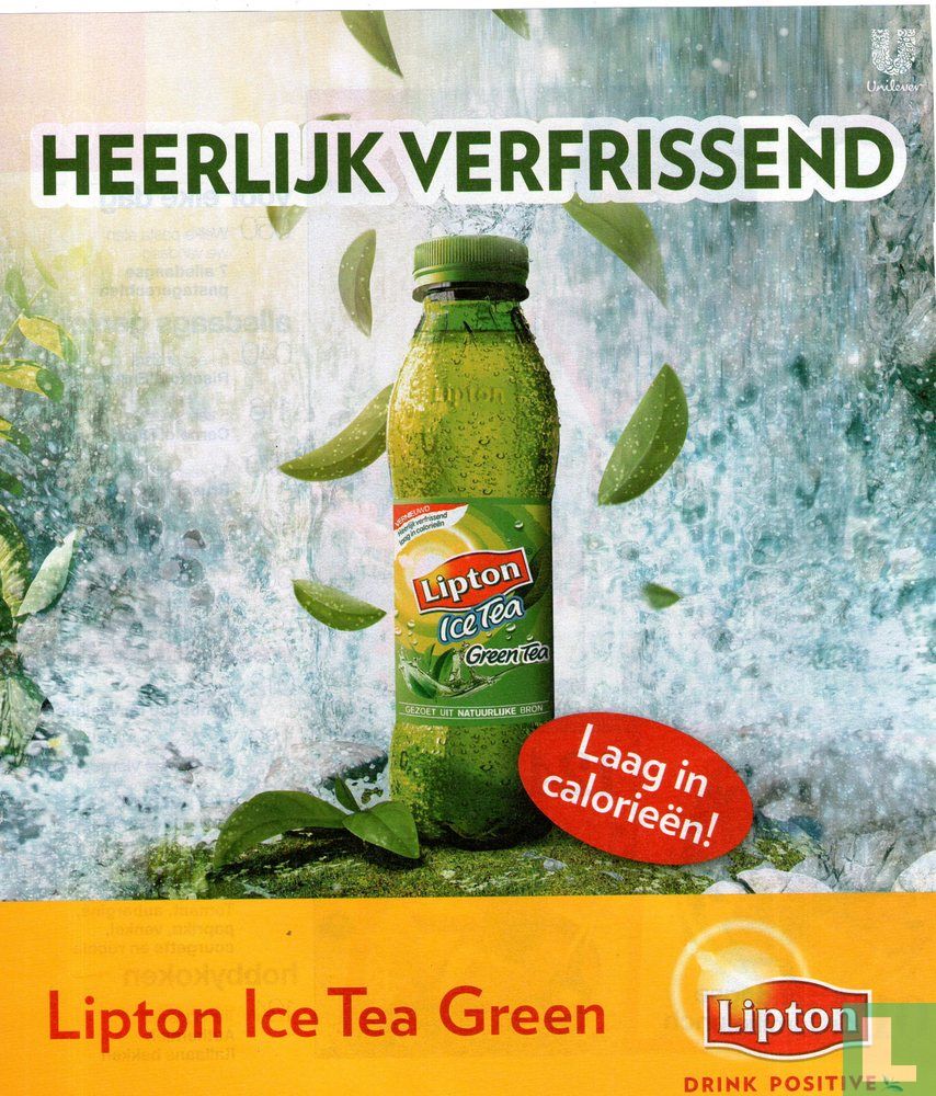 Heerlijk verfrissend
