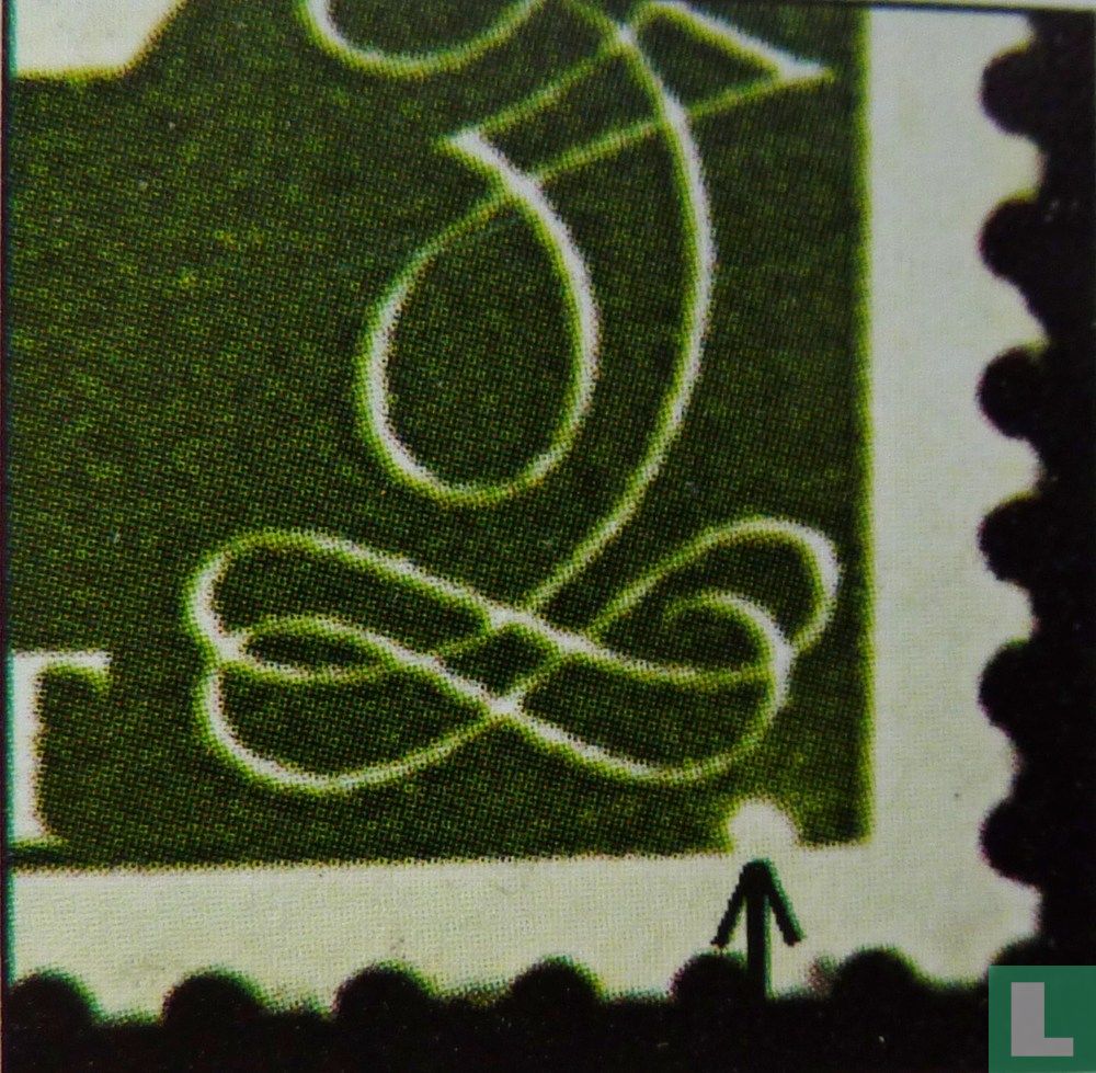 P Numer Number (P) 4 (1946) - Netherlands - LastDodo