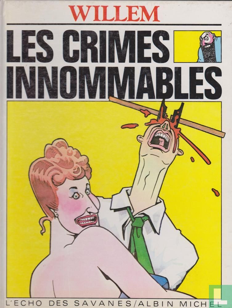 Les Crimes innommables