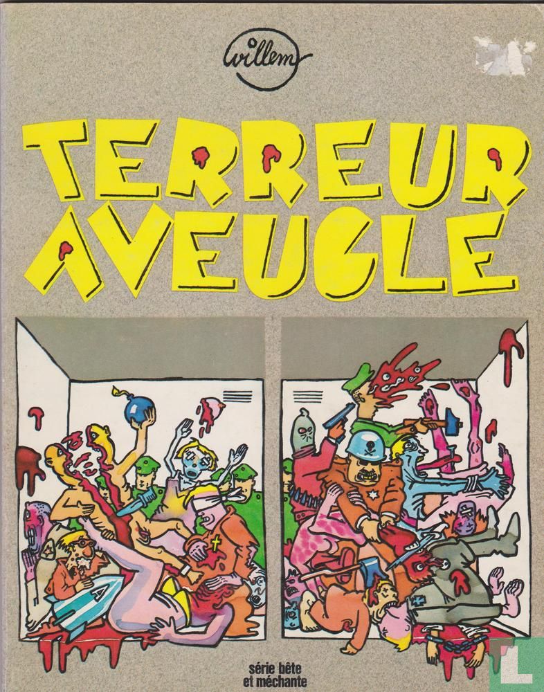 Terreur aveugle