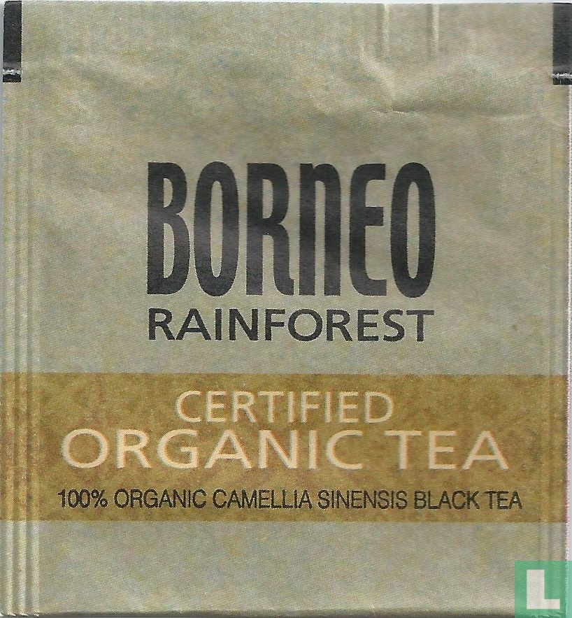 Certified Organic Tea