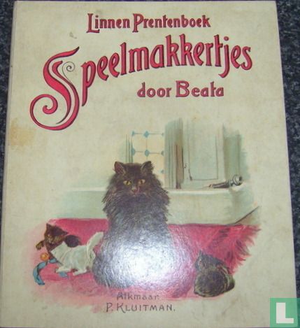 Speelmakkertjes