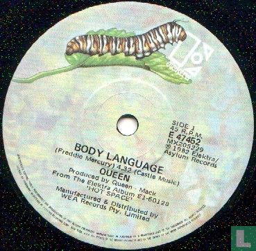 Body language