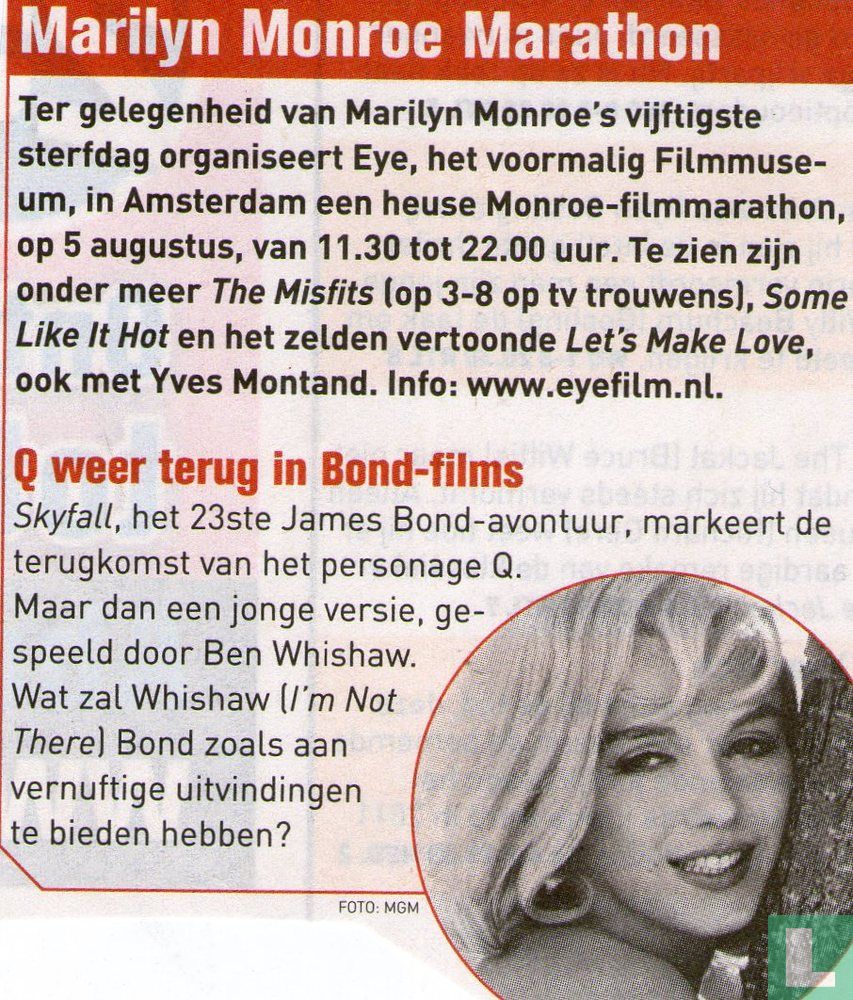 Monroe + Q