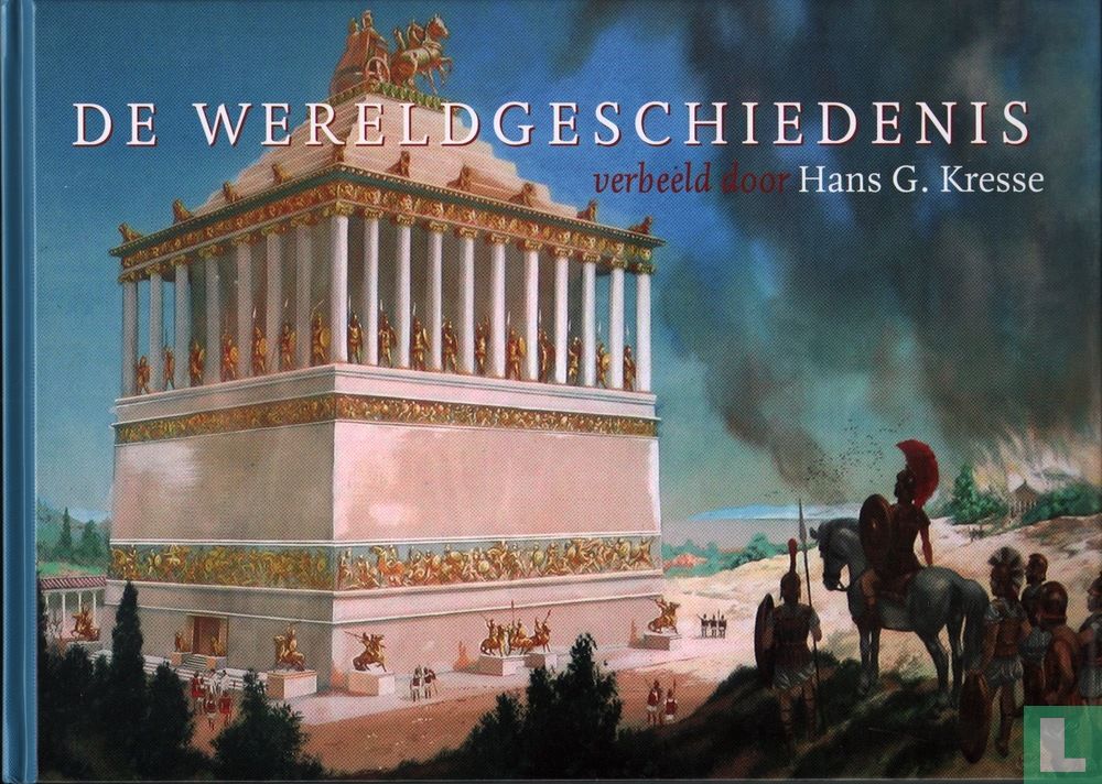 De wereldgeschiedenis