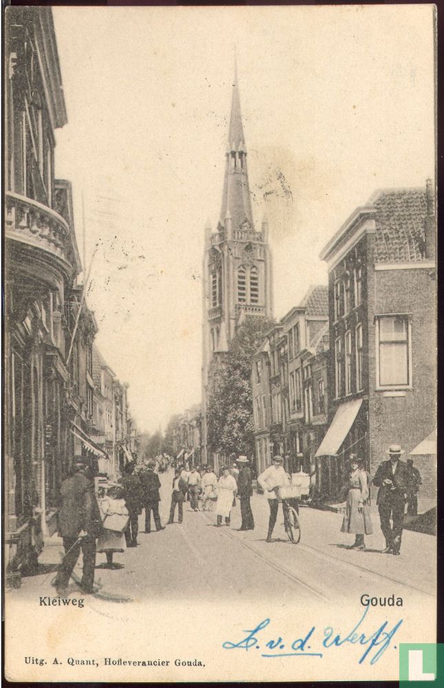 Kleiweg