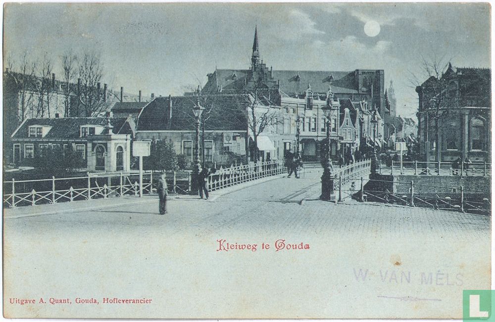 Kleiweg