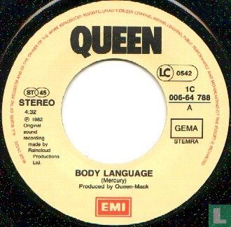 Body language