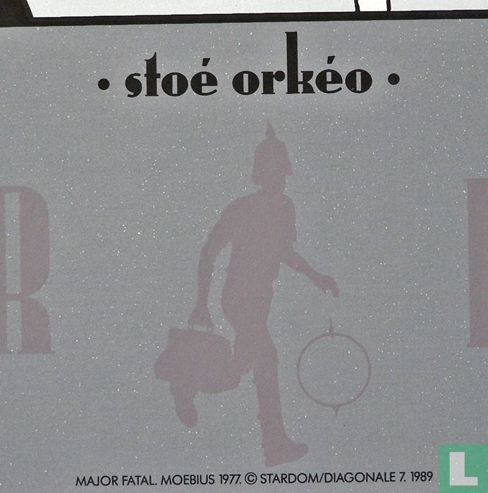 Stoe Orkéo