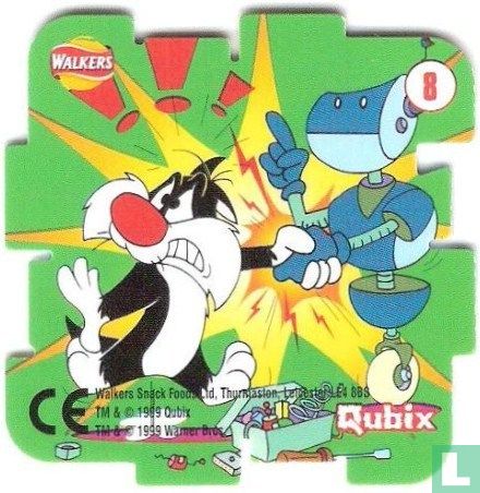 Sylvester Jr.