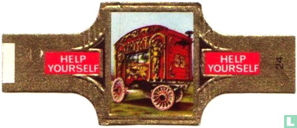 Circuswagen